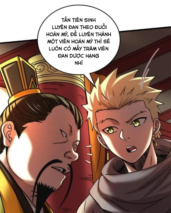Xuân Thu Bá Đồ Chapter 333 - 51