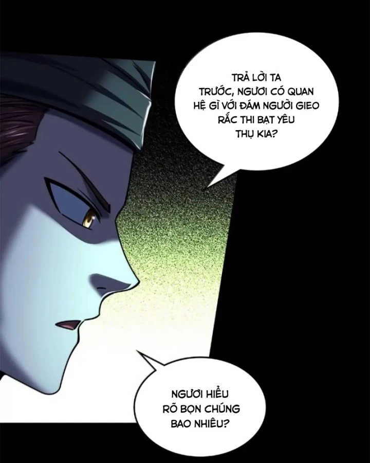 Xuân Thu Bá Đồ Chapter 334 - 32
