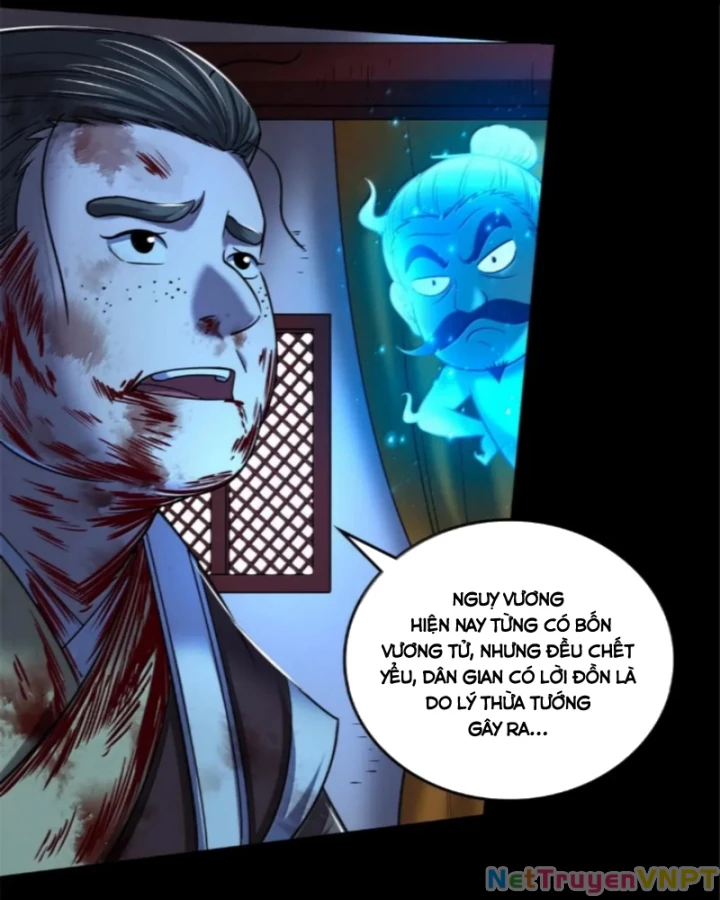 Xuân Thu Bá Đồ Chapter 335 - 5