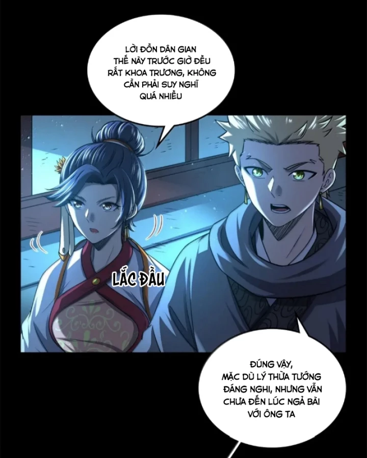 Xuân Thu Bá Đồ Chapter 335 - 8