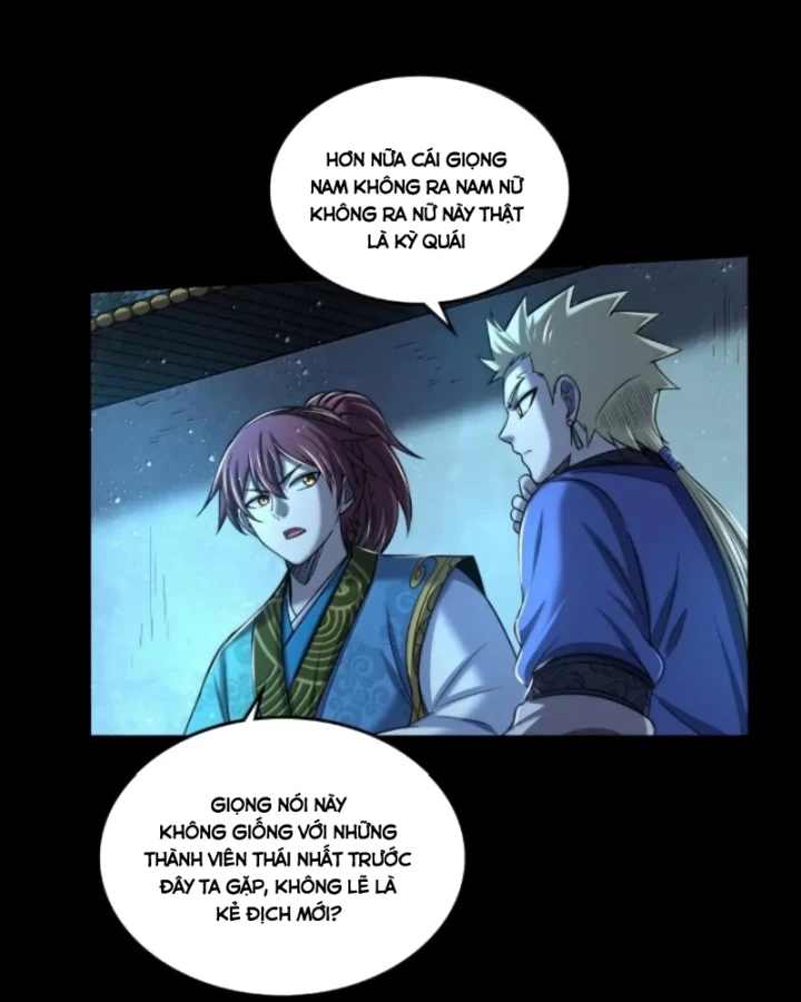 Xuân Thu Bá Đồ Chapter 335 - 25