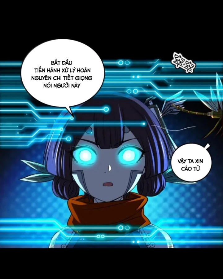 Xuân Thu Bá Đồ Chapter 335 - 26
