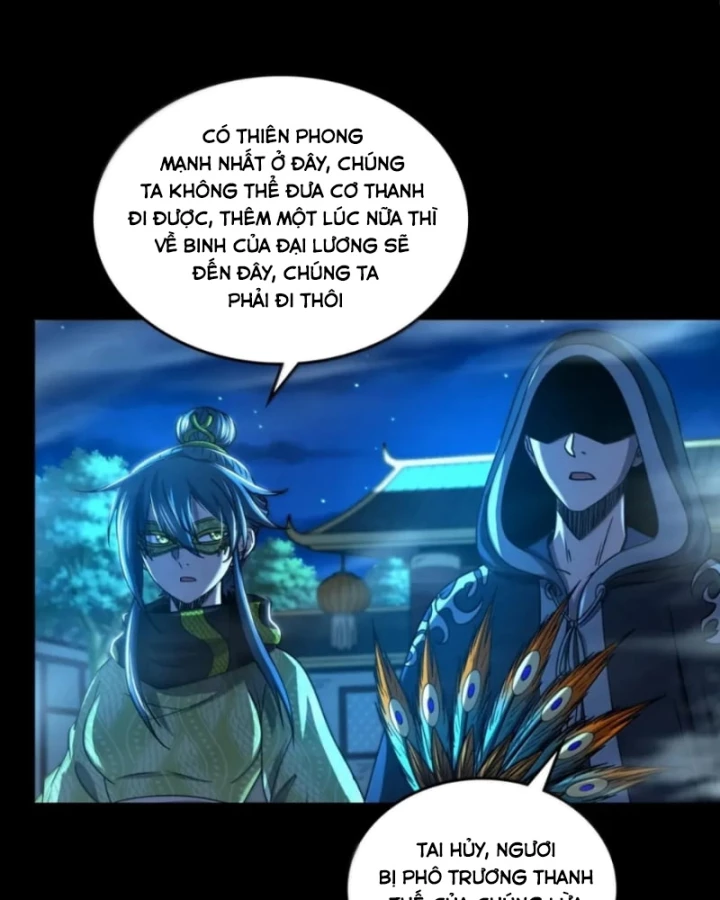 Xuân Thu Bá Đồ Chapter 337 - 18