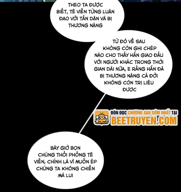 Xuân Thu Bá Đồ Chapter 337 - 20