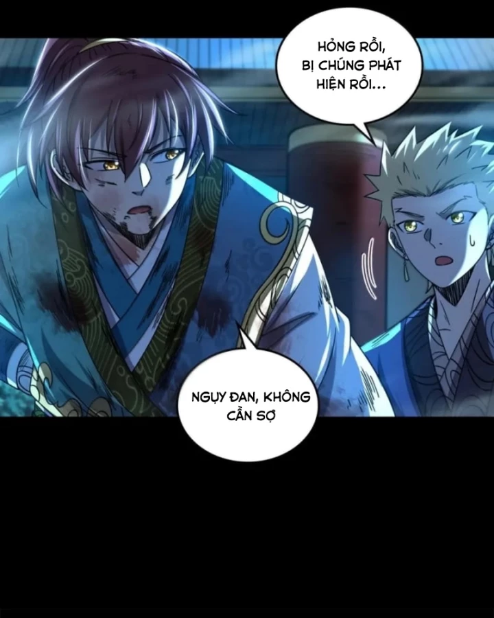 Xuân Thu Bá Đồ Chapter 337 - 21