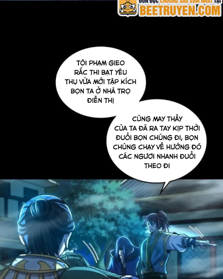 Xuân Thu Bá Đồ Chapter 337 - 54