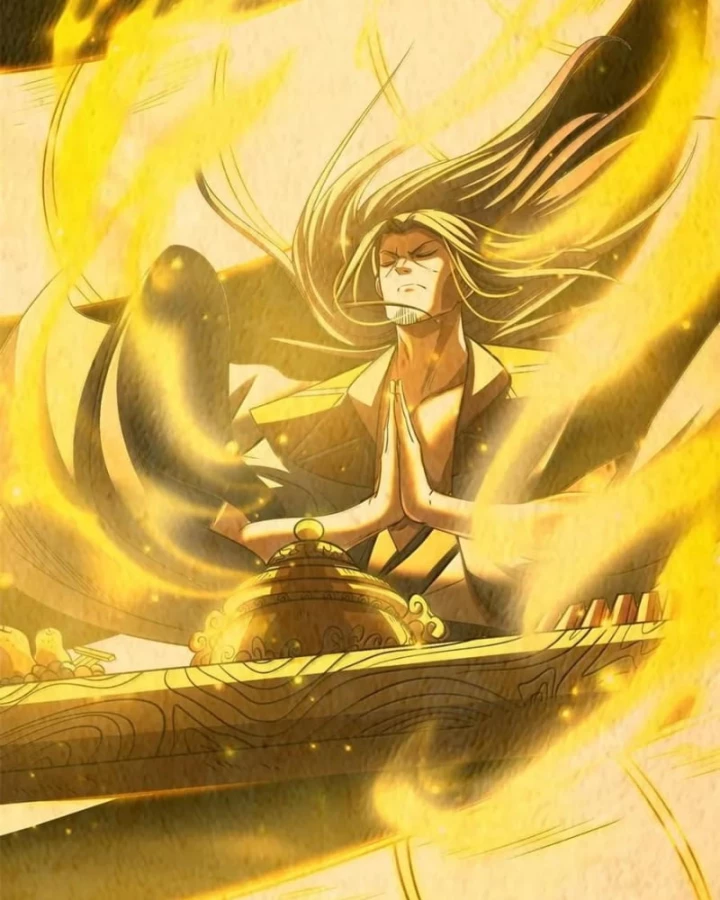 Xuân Thu Bá Đồ Chapter 338 - 19