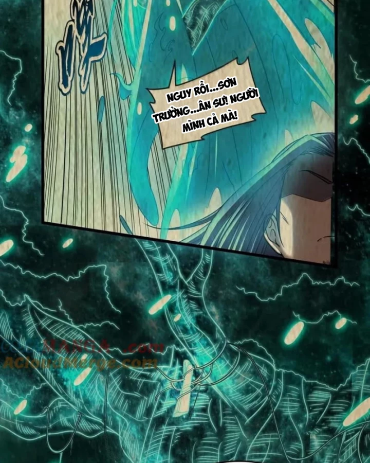 Xuân Thu Bá Đồ Chapter 338 - 22