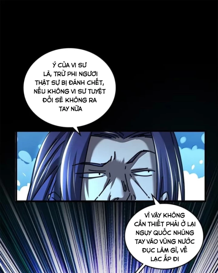 Xuân Thu Bá Đồ Chapter 338 - 49