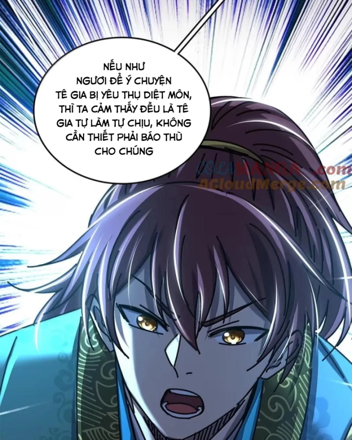 Xuân Thu Bá Đồ Chapter 338 - 50