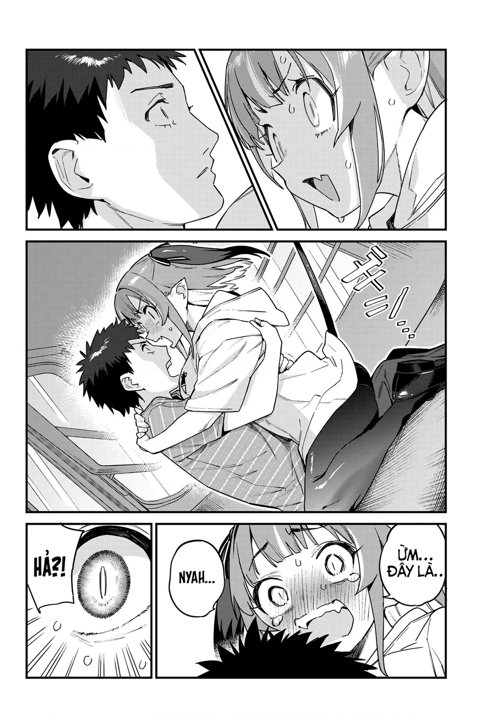 Kanan-Sama Dễ Dụ Thật Đấy! Chapter 28 - Trang 2