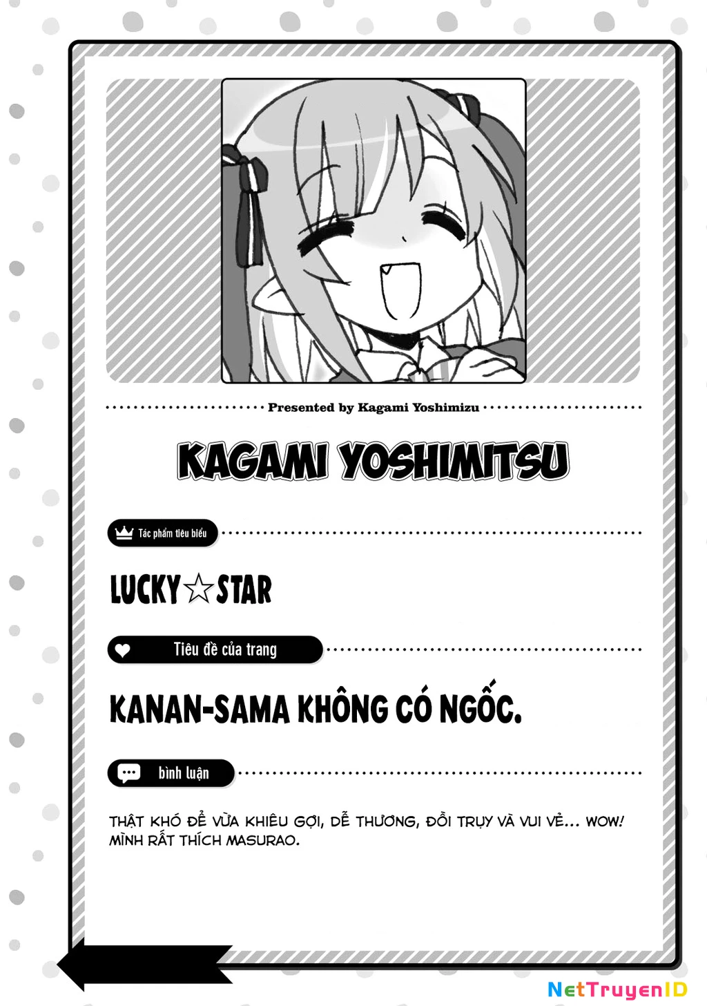 Kanan-Sama Dễ Dụ Thật Đấy! Chapter 28 - Trang 2