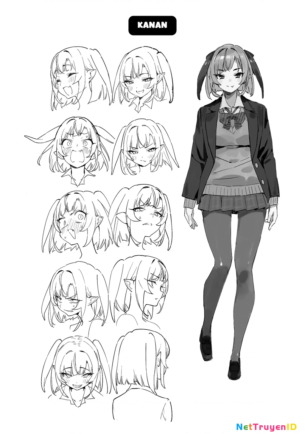 Kanan-Sama Dễ Dụ Thật Đấy! Chapter 28 - Trang 2