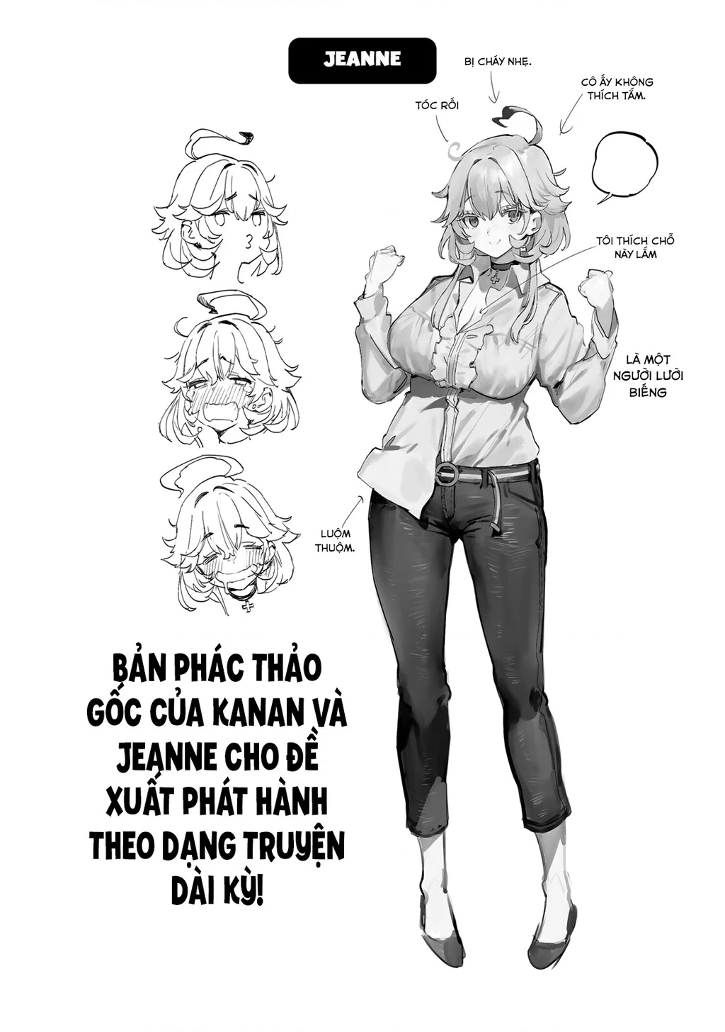 Kanan-Sama Dễ Dụ Thật Đấy! Chapter 28 - 23