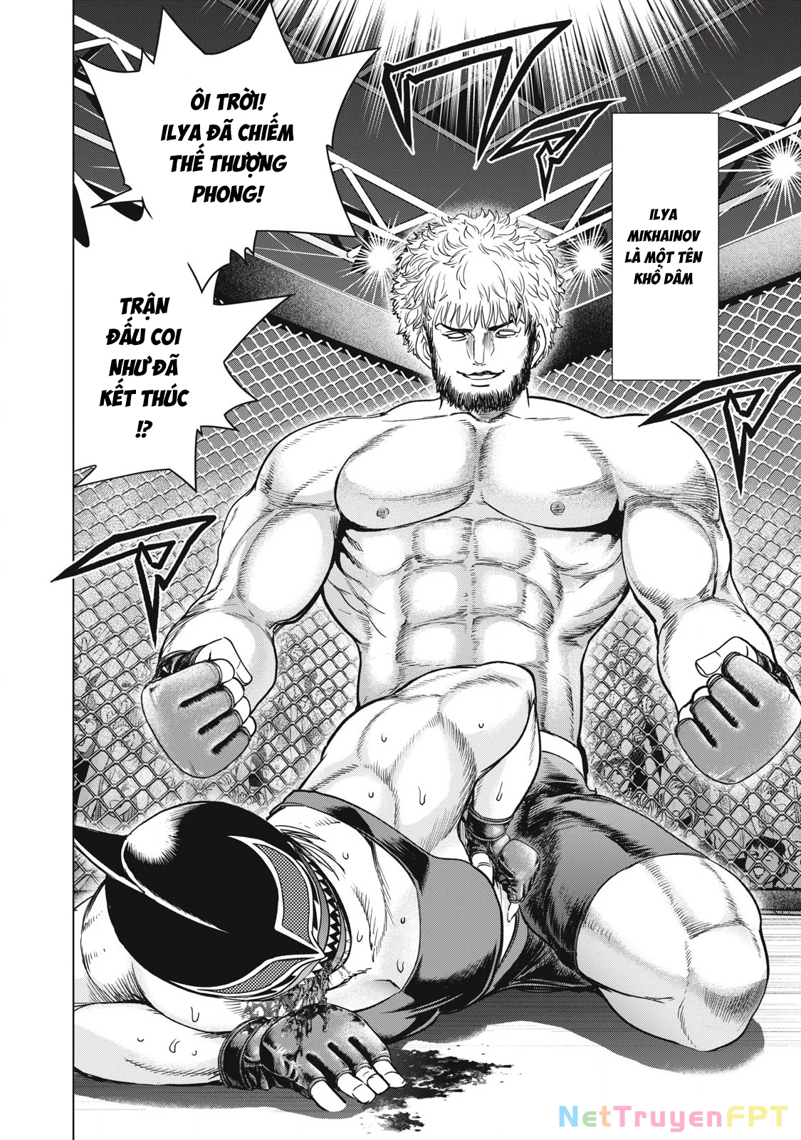Satanophany Chapter 292 - 5