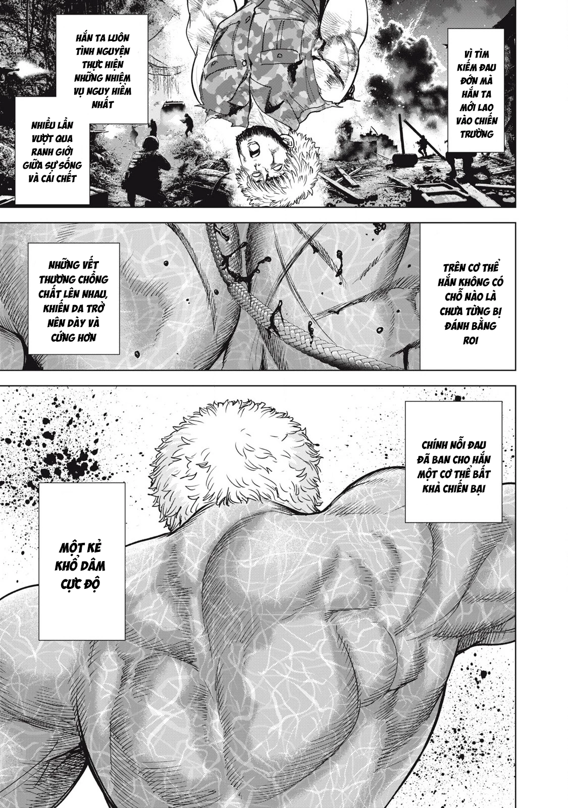 Satanophany Chapter 292 - 6