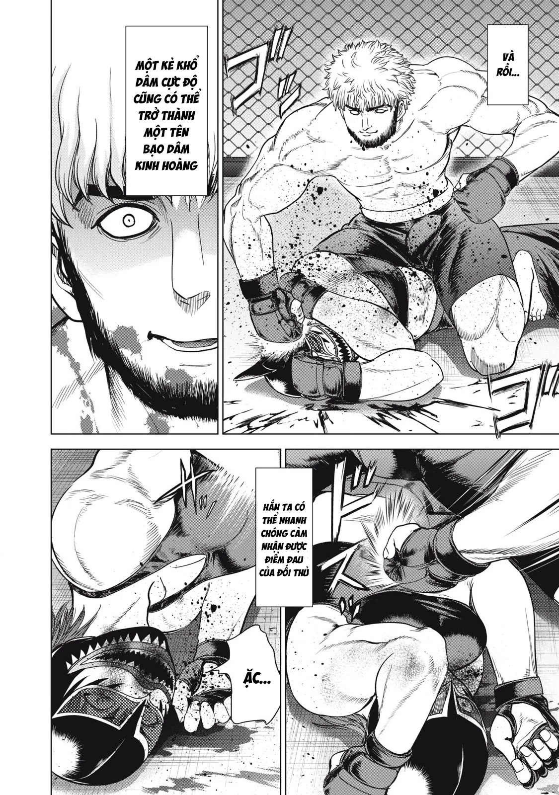 Satanophany Chapter 292 - 7