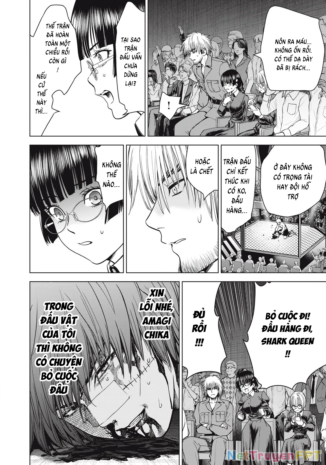 Satanophany Chapter 292 - 9