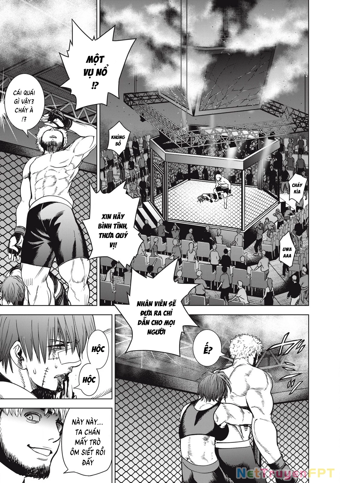 Satanophany Chapter 292 - 14