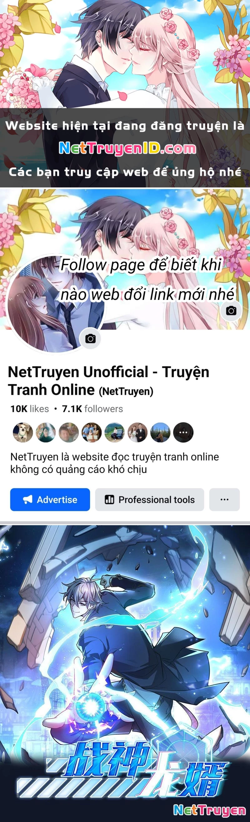 Chiến Thần Long Tế Chapter 14 - 1