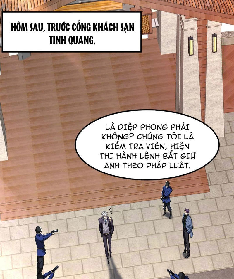 Chiến Thần Long Tế Chapter 14 - 17