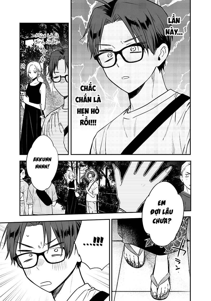 Ane No Yuujin Chapter 15 - 4