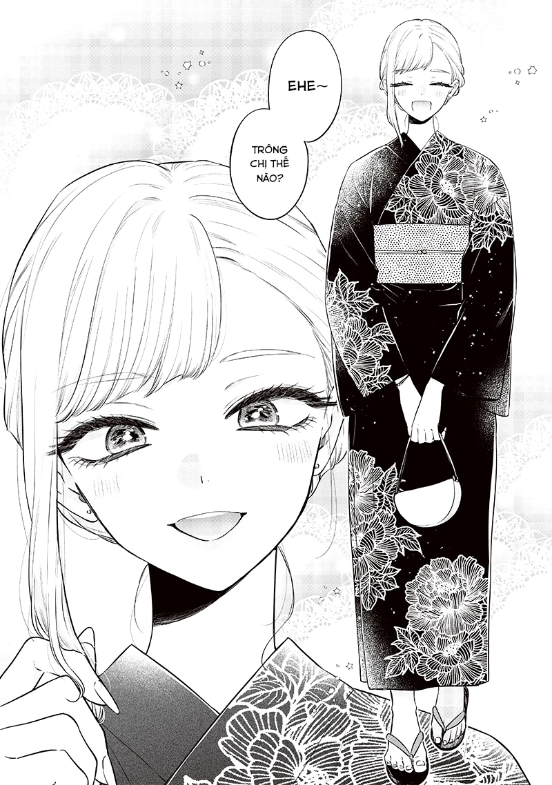 Ane No Yuujin Chapter 15 - 5