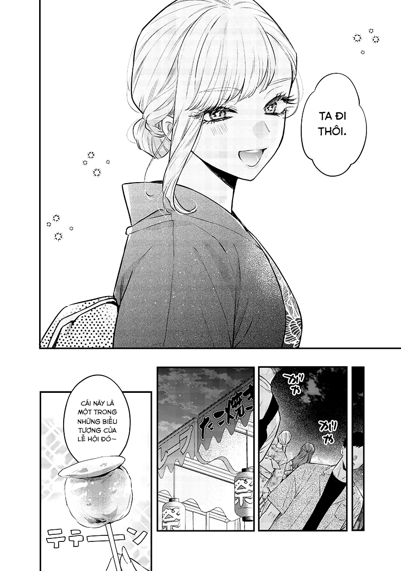 Ane No Yuujin Chapter 15 - 7