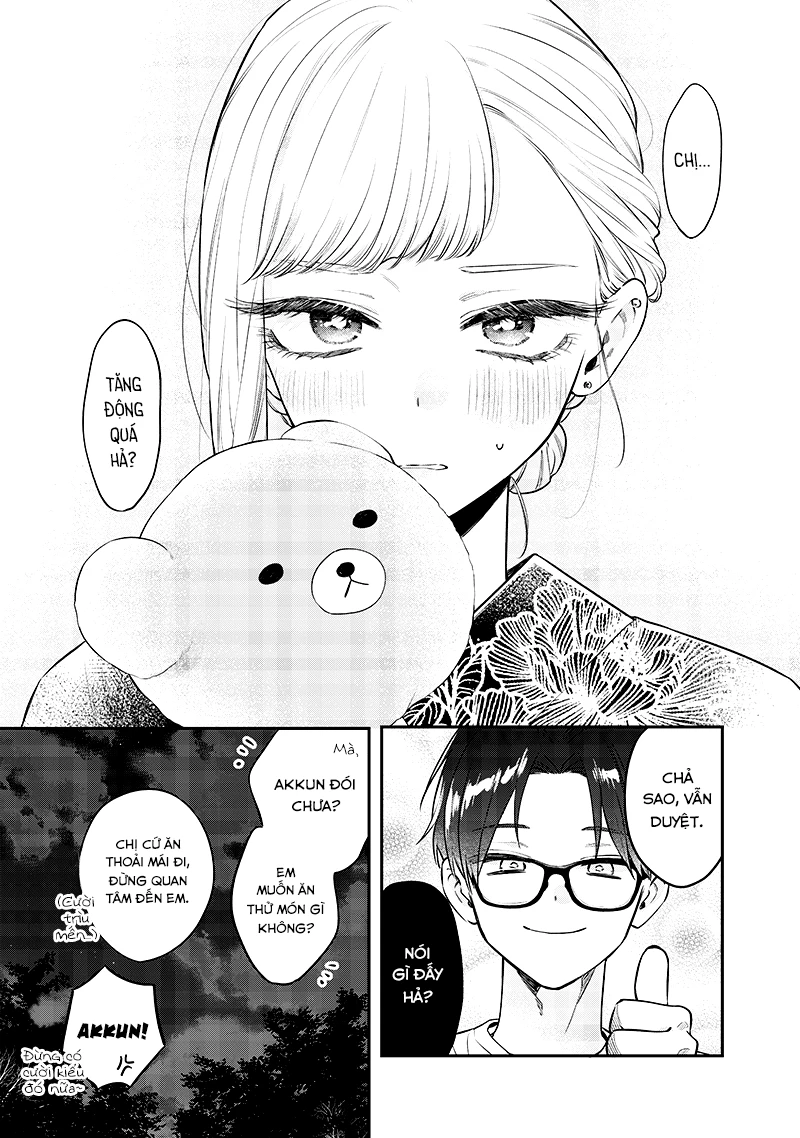Ane No Yuujin Chapter 15 - 12