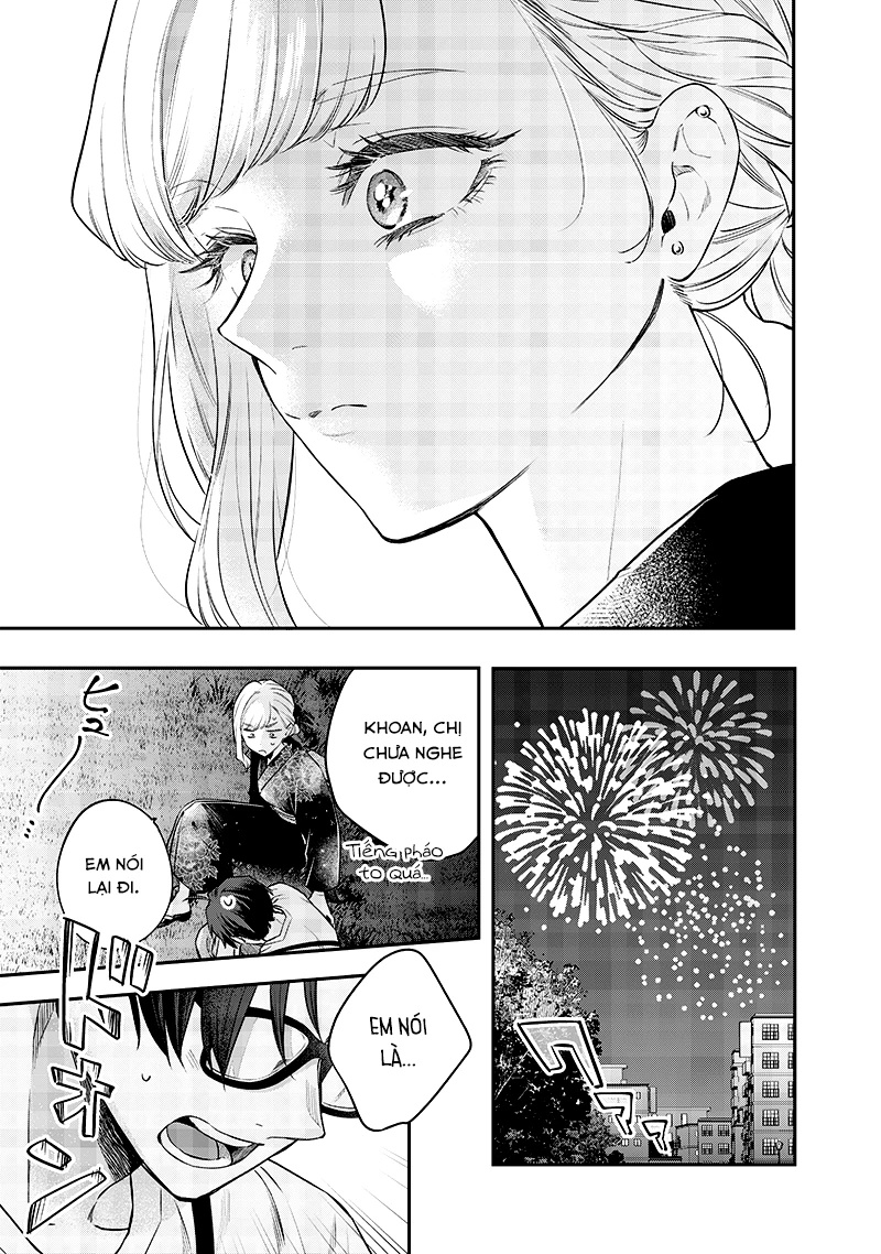 Ane No Yuujin Chapter 15 - 20