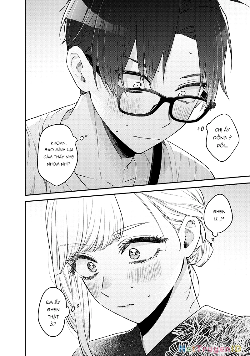 Ane No Yuujin Chapter 15 - 24