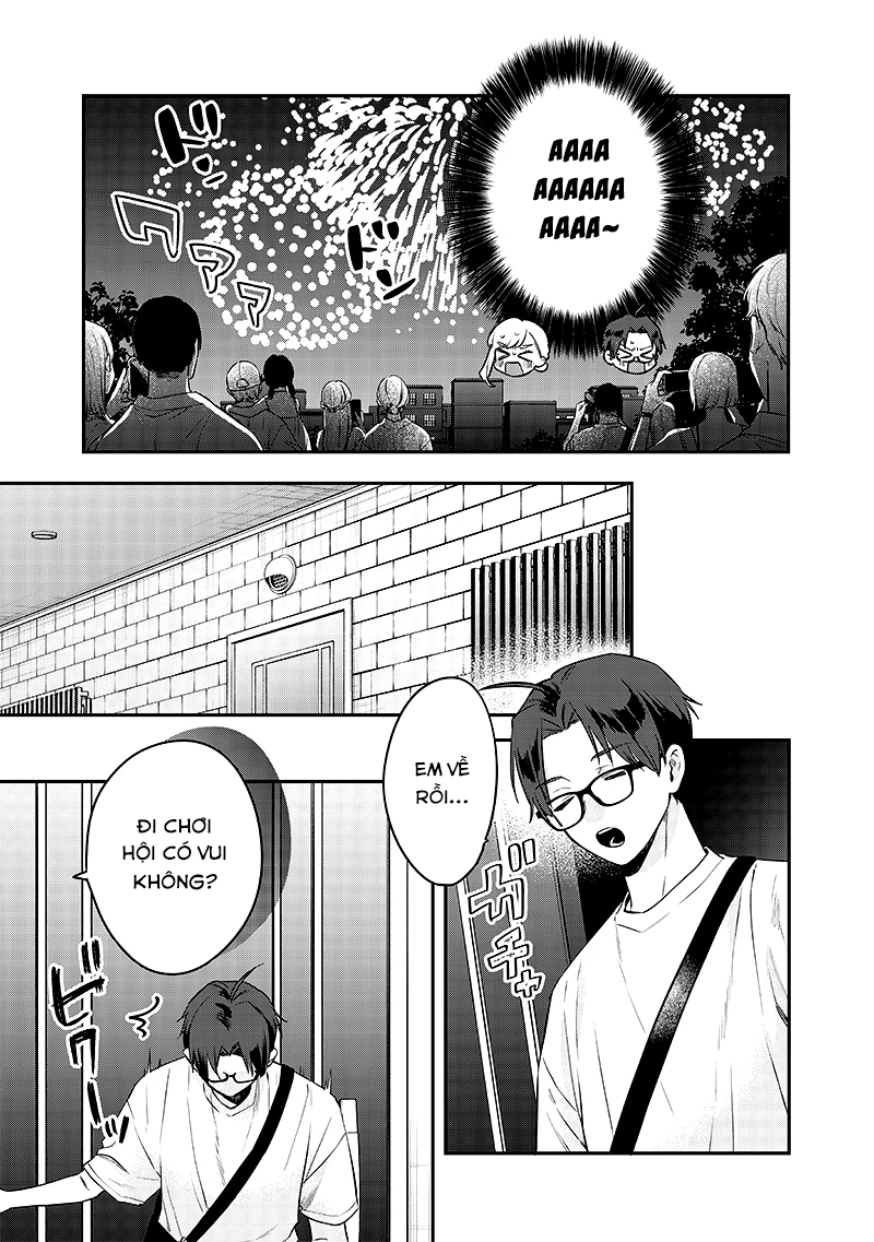 Ane No Yuujin Chapter 15 - 25