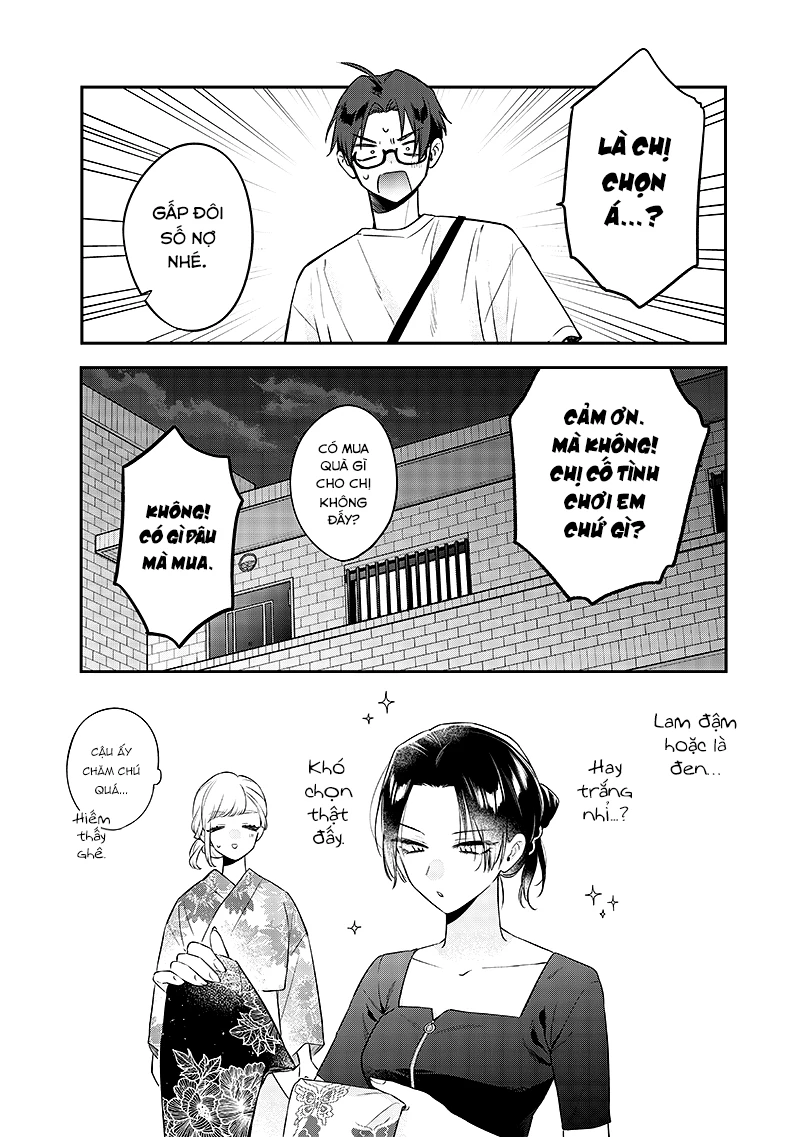 Ane No Yuujin Chapter 15 - 28