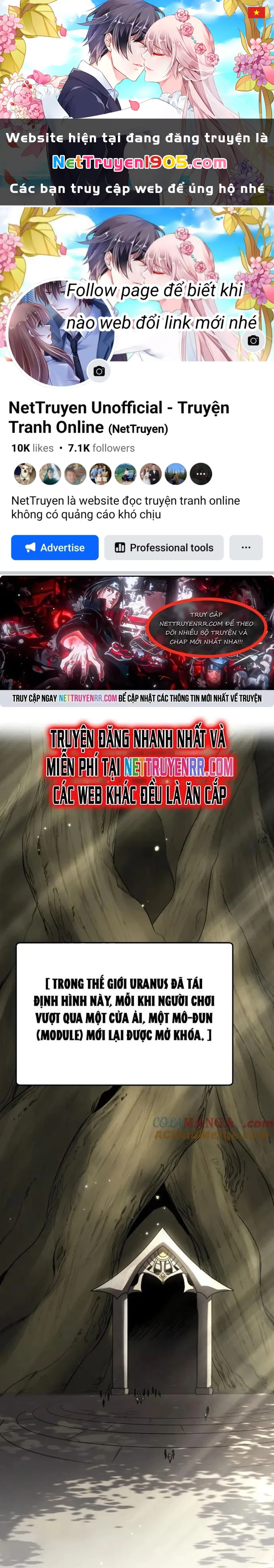 Boss Cuối Chấp Nhận Trở Thành Người Chơi Chapter 59 - 1