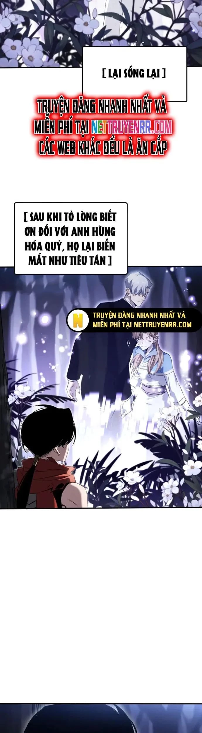 Boss Cuối Chấp Nhận Trở Thành Người Chơi Chapter 59 - 5