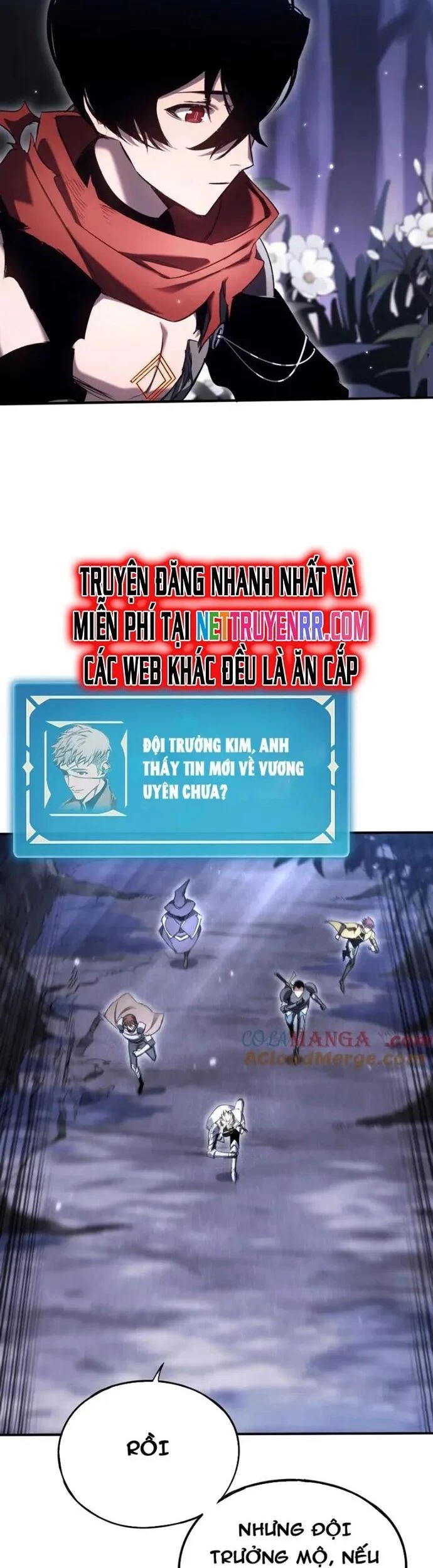 Boss Cuối Chấp Nhận Trở Thành Người Chơi Chapter 59 - 6