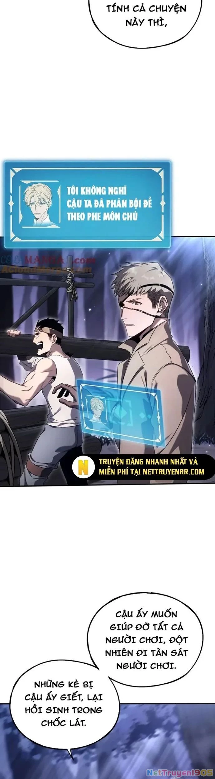 Boss Cuối Chấp Nhận Trở Thành Người Chơi Chapter 59 - 7