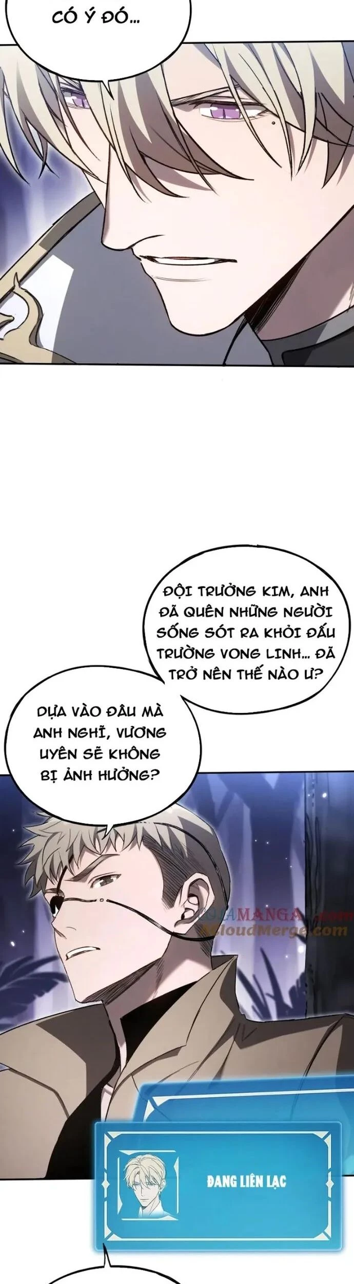 Boss Cuối Chấp Nhận Trở Thành Người Chơi Chapter 59 - 10