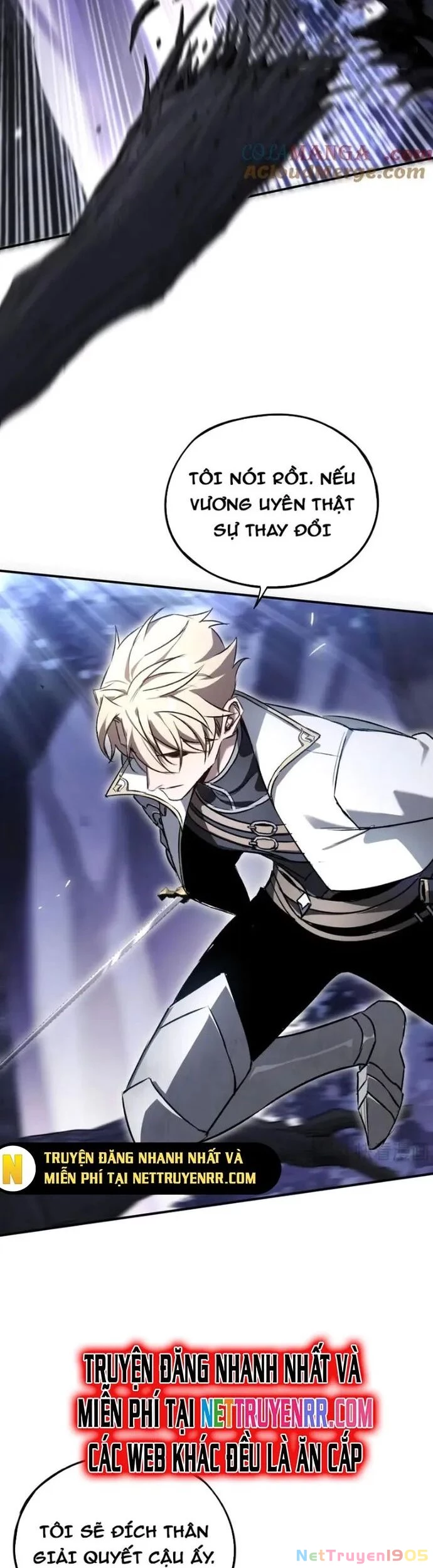 Boss Cuối Chấp Nhận Trở Thành Người Chơi Chapter 59 - 14