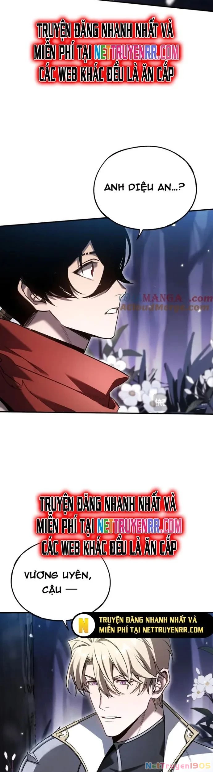 Boss Cuối Chấp Nhận Trở Thành Người Chơi Chapter 59 - 17