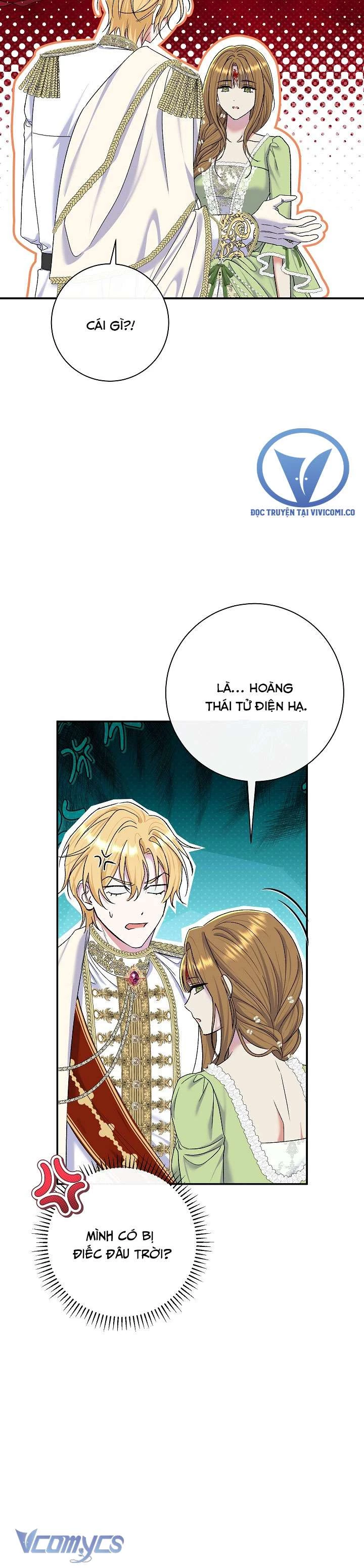 Người Xem Mắt Của Ác Nữ Quá Hoàn Hảo Chapter 70 - 11