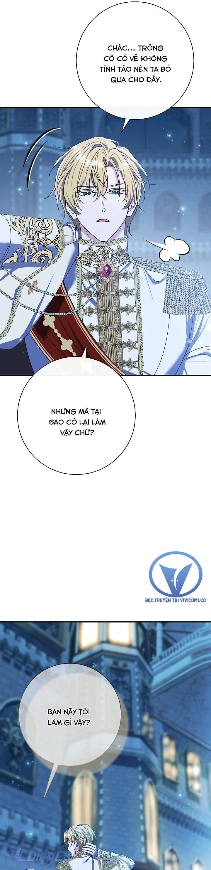 Người Xem Mắt Của Ác Nữ Quá Hoàn Hảo Chapter 70 - 12