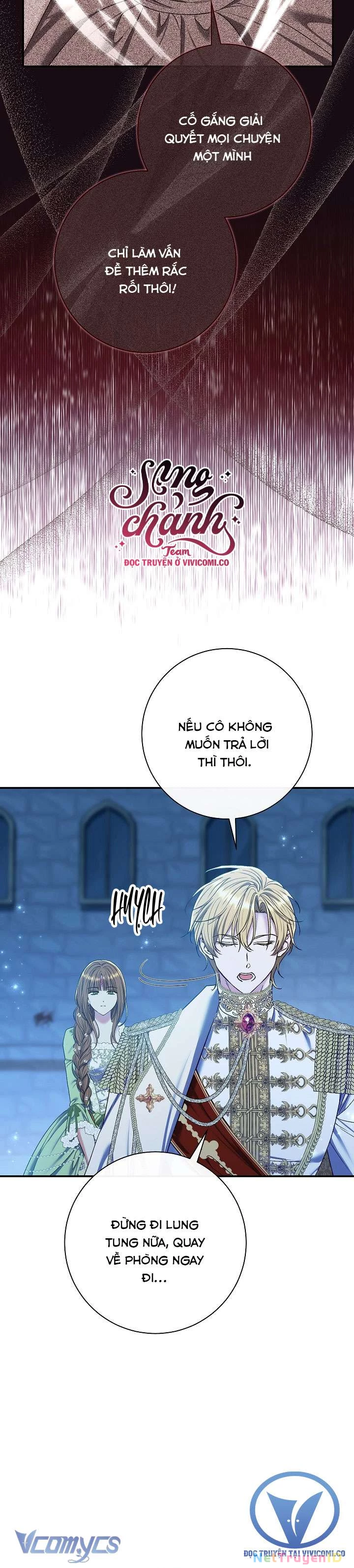 Người Xem Mắt Của Ác Nữ Quá Hoàn Hảo Chapter 70 - 21