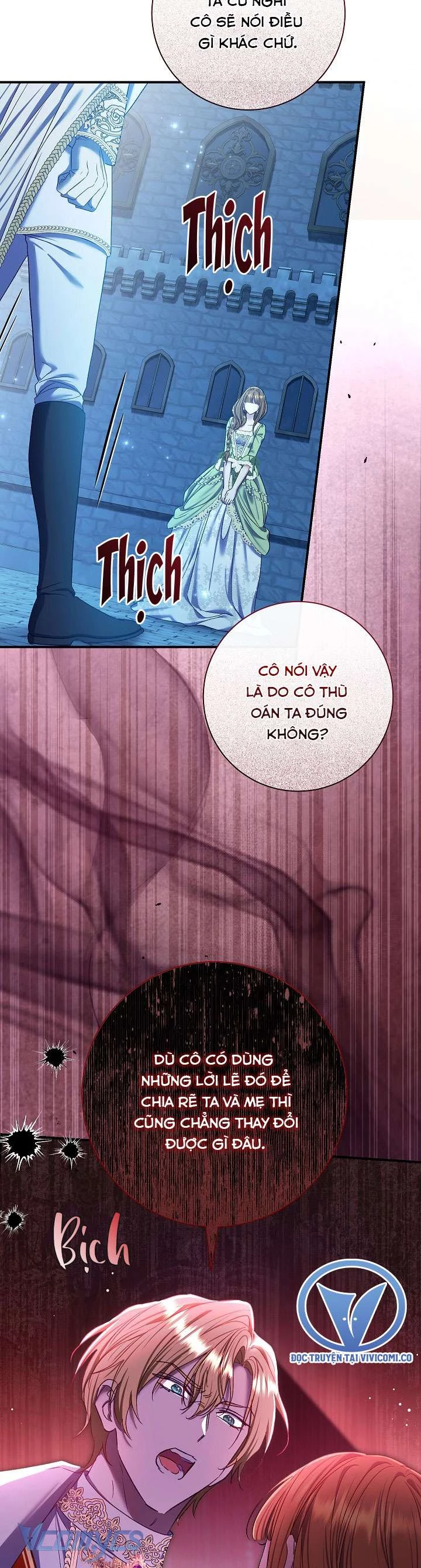 Người Xem Mắt Của Ác Nữ Quá Hoàn Hảo Chapter 70 - 24