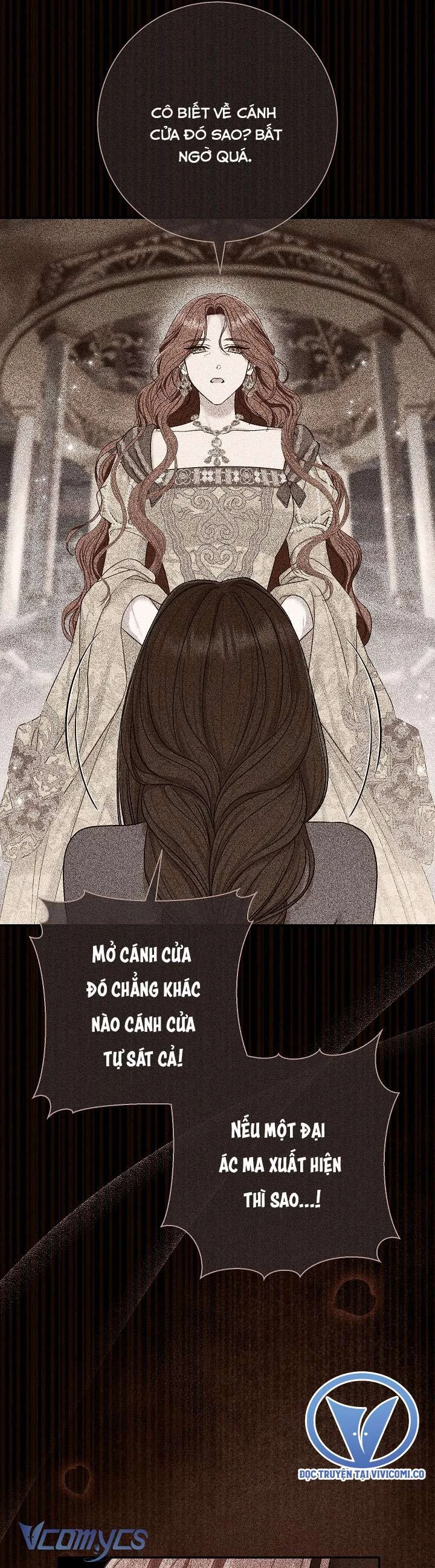 Người Xem Mắt Của Ác Nữ Quá Hoàn Hảo Chapter 70 - 42