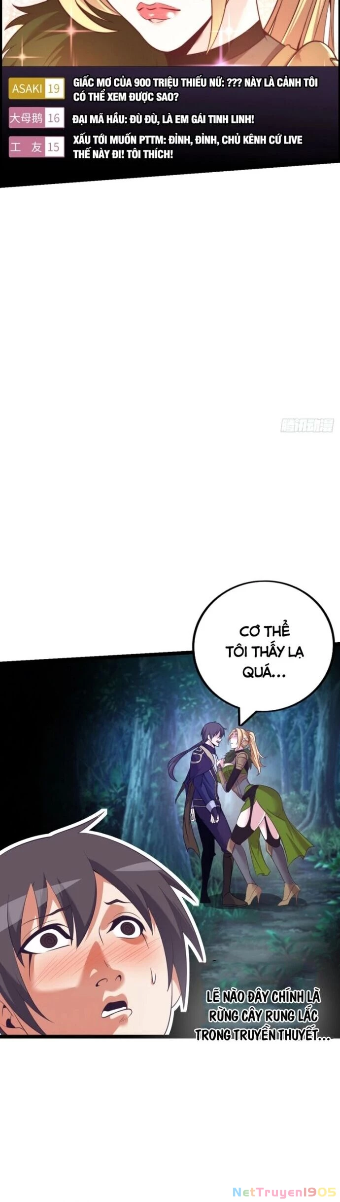 Phát Sóng Trực Tiếp, Ta Quét Ngang Dị Giới Chapter 40 - 2