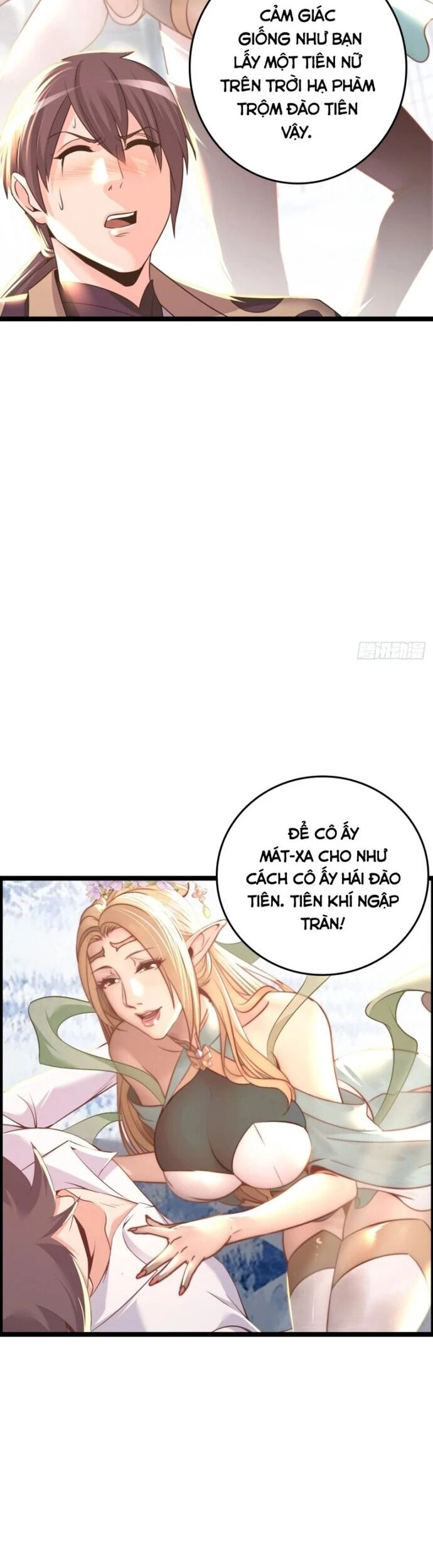 Phát Sóng Trực Tiếp, Ta Quét Ngang Dị Giới Chapter 40 - 10