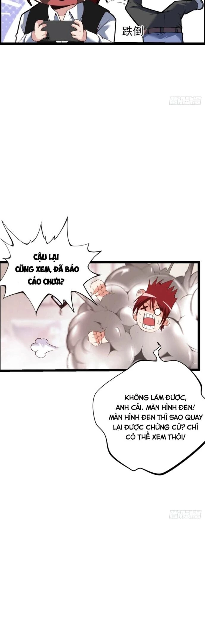 Phát Sóng Trực Tiếp, Ta Quét Ngang Dị Giới Chapter 40 - 14