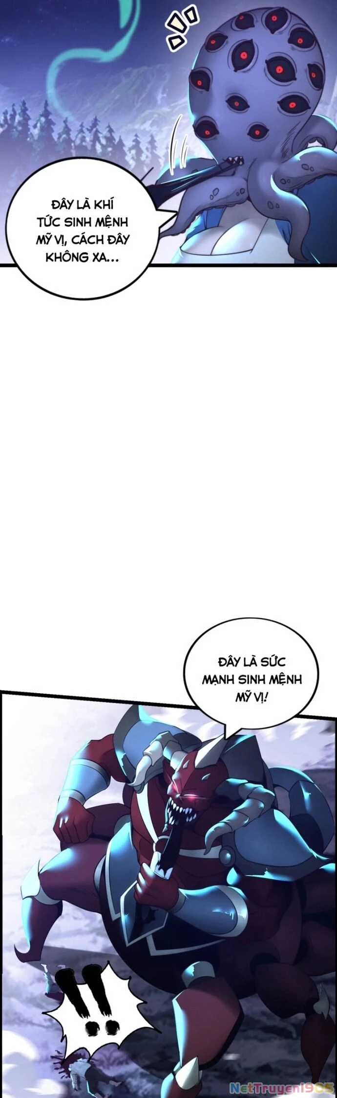 Phát Sóng Trực Tiếp, Ta Quét Ngang Dị Giới Chapter 40 - 21