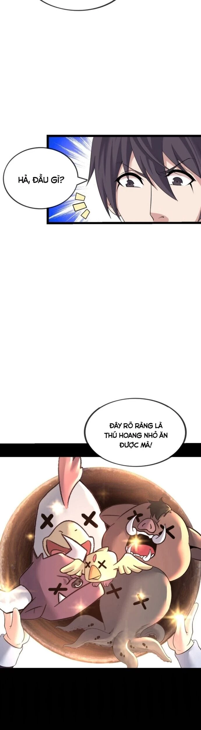 Phát Sóng Trực Tiếp, Ta Quét Ngang Dị Giới Chapter 41 - 4